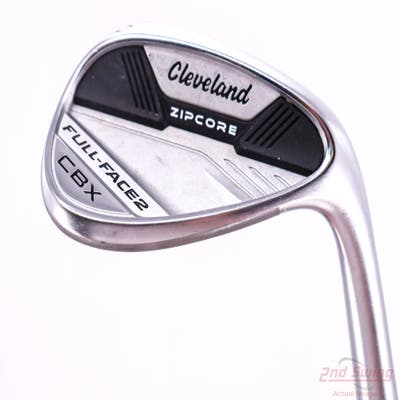 Cleveland CBX Full Face 2 Wedge Gap GW 50° 12 Deg Bounce Project X Catalyst 80 Spinner Graphite Wedge Flex Right Handed 35.5in