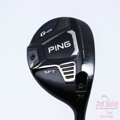 Ping G425 SFT Fairway Wood 7 Wood 7W 22° ALTA CB 65 Slate Graphite Senior Right Handed 42.0in