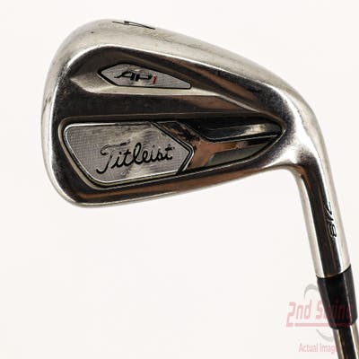 Titleist 718 AP1 Single Iron 4 Iron Mitsubishi Tensei Pro Red AMC Steel Stiff Right Handed 39.0in