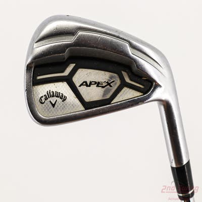 Callaway Apex CF16 Single Iron 4 Iron True Temper XP 95 S300 Steel Stiff Right Handed 39.0in