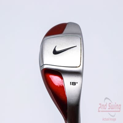 Nike CPR Hybrid 2 Hybrid 18° Nike Stock Graphite Regular Right Handed 41.5in