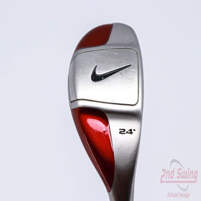 Nike CPR Hybrid 4 Hybrid 24° Nike Stock Graphite Regular Right Handed 40.5in