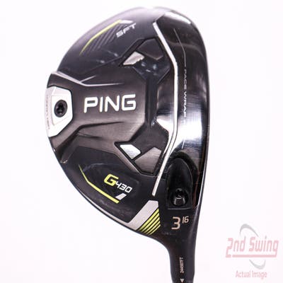 Ping G430 SFT Fairway Wood 3 Wood 3W 16° ALTA Quick 45 Graphite Senior Right Handed 43.0in