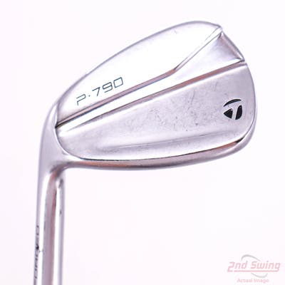 TaylorMade 2021 P790 Wedge Gap GW Nippon NS Pro Modus 3 105 Wdg Steel Wedge Flex Left Handed 37.0in