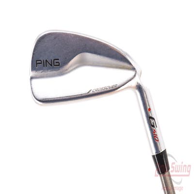 Ping G410 Crossover Utility Iron 3 Utility 20° Aerotech SteelFiber i80 Graphite Regular Right Handed Red dot 40.0in