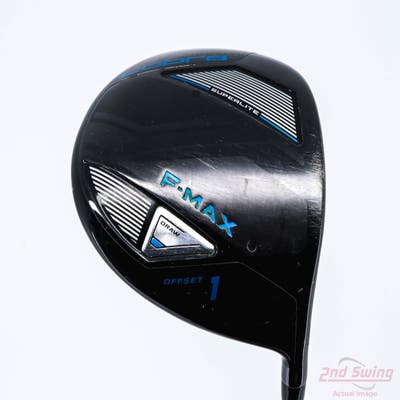 Cobra F-Max Superlite Offset Womens Driver Cobra Superlite Graphite Ladies Right Handed 44.0in