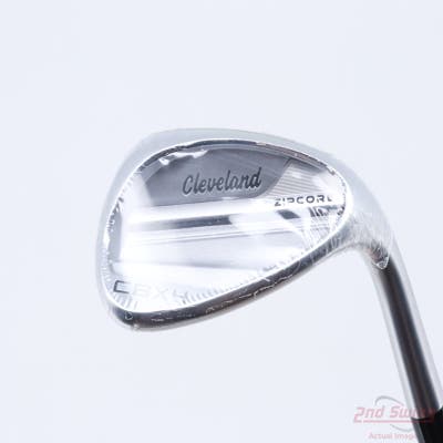 Mint Cleveland CBX 4 ZipCore Wedge Gap GW 50° 12 Deg Bounce FST KBS Hi-Rev 2.0 115 Steel Wedge Flex Right Handed 35.75in