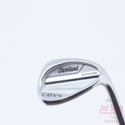 Cleveland CBX 4 ZipCore Wedge Sand SW 56° 14 Deg Bounce UST Mamiya Recoil 50 Dart Graphite Ladies Right Handed 34.5in