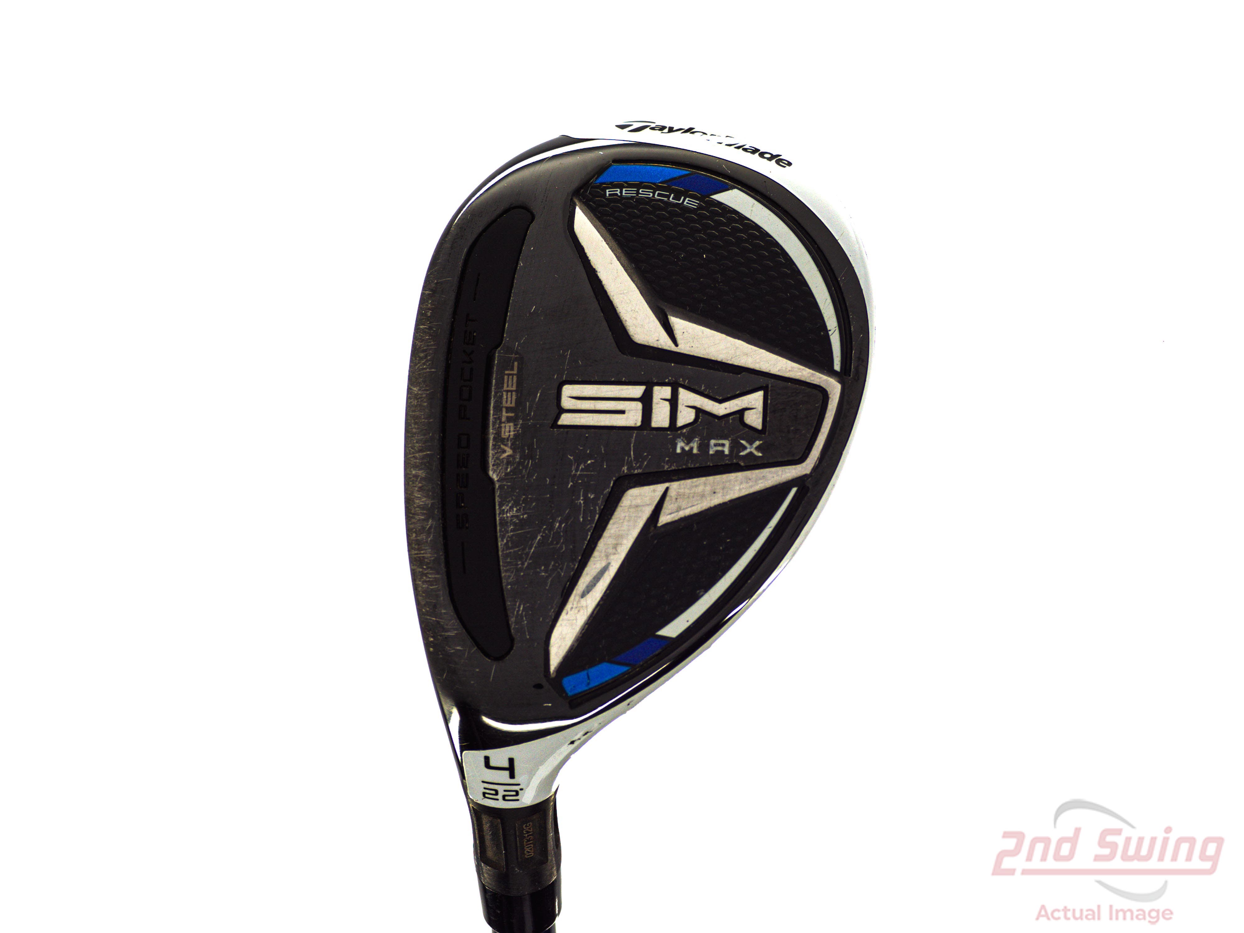 TaylorMade SIM 2 MAX Rescue 19° outlets 3 Hybrid Fujikura Ventus 7 S RH