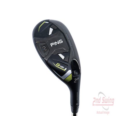 Ping G430 Hybrid 2 Hybrid 17° Tour 2.0 Chrome 85 Graphite Stiff Right Handed 40.5in