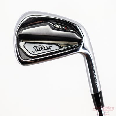 Titleist T100S Single Iron 7 Iron Project X LZ 5.5 Steel Regular Right Handed 37.25in