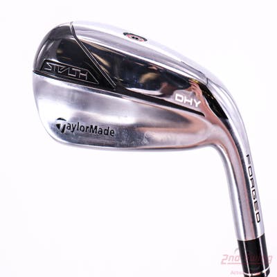 TaylorMade Stealth DHY Utility Iron 2 Utility 17° Aldila Ascent Black 75 Graphite Stiff Right Handed 40.0in