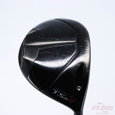 Titleist TSR2 Driver 10° Project X HZRDUS Black 4G 60 Graphite Stiff Right Handed 45.75in