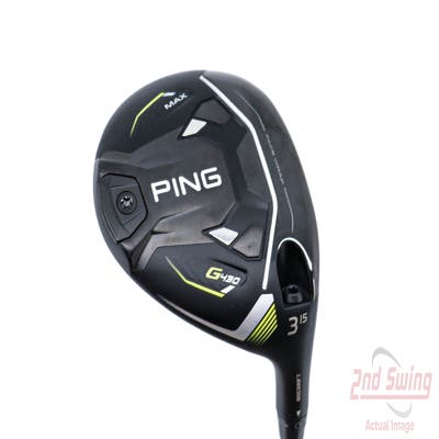 Ping G430 MAX Fairway Wood 3 Wood 3W 15° Tour 2.0 Chrome 75 Graphite X-Stiff Right Handed 42.5in