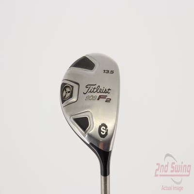 Titleist 909 F2 Fairway Wood 3 Wood 3W 13.5° Titleist Aldila VooDoo Fairway Graphite Stiff Right Handed 43.0in