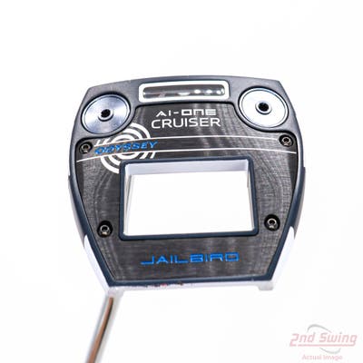 Mint Odyssey Ai-ONE Cruiser Jailbird Putter Steel Left Handed 38.0in