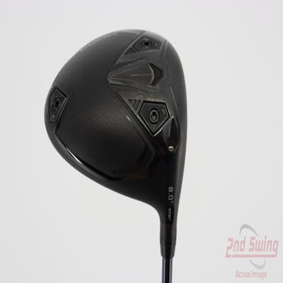 Cobra Darkspeed LS Driver 8° UST Mamiya LIN-Q M40X White 6 Graphite Stiff Right Handed 45.25in