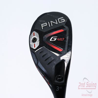 Ping G410 Hybrid 3 Hybrid 19° Ping Tour 85 Graphite Stiff Right Handed 39.75in