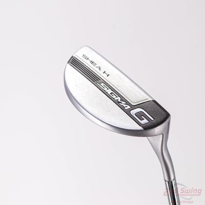 Ping Sigma G Shea H Putter Steel Right Handed Black Dot 34.0in