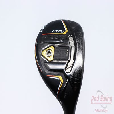 Cobra LTDx Hybrid 5 Hybrid 24° FST KBS PGI 65 Graphite Senior Right Handed 39.0in