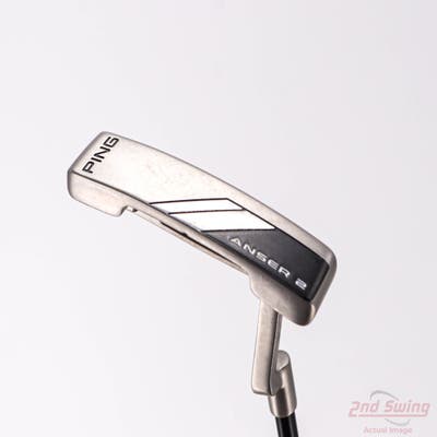 Ping 2024 Anser 2 Putter Graphite Right Handed Red dot 34.0in