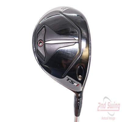 Titleist TSR1 Fairway Wood 5 Wood 5W 18° Mitsubishi MMT SpeedMesh 35 Graphite Ladies Right Handed 41.75in