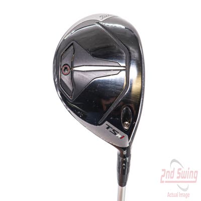 Titleist TSR1 Fairway Wood 5 Wood 5W 18° Mitsubishi MMT SpeedMesh 35 Graphite Ladies Right Handed 41.75in