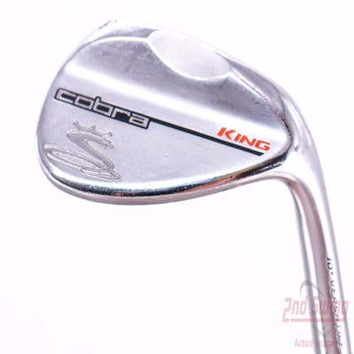 Cobra King Wedge Sand SW 56° 10 Deg Bounce True Temper XP 95 S300 Steel Stiff Right Handed 35.5in