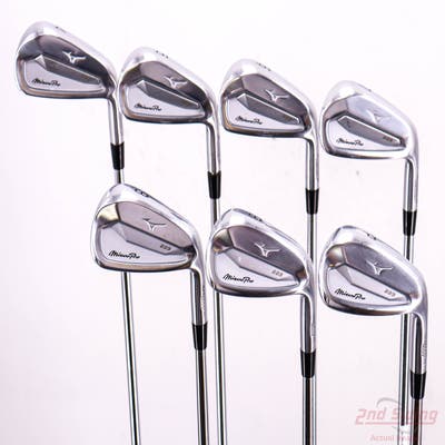 Mizuno Pro 223 Iron Set 4-PW Nippon NS Pro Modus 3 Tour 115 Steel Stiff Right Handed 39.0in