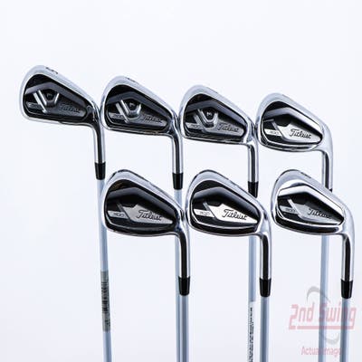 Titleist 2021 T300 Iron Set 5-PW GW Mitsubishi Tensei Red AM2 Graphite Ladies Right Handed 37.25in