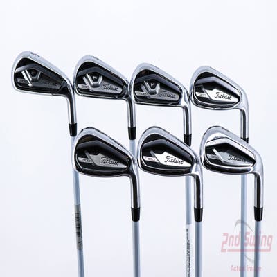 Titleist 2021 T300 Iron Set 5-PW GW Mitsubishi Tensei Red AM2 Graphite Ladies Right Handed 37.25in