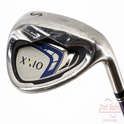 XXIO 9 Wedge Sand SW MP900 Graphite Regular Right Handed 35.75in