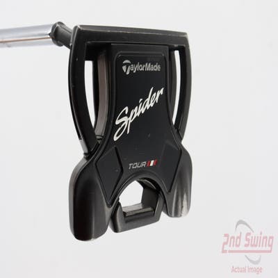 TaylorMade Spider Tour Black Putter Steel Left Handed 36.25in