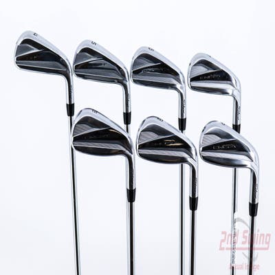 Titleist CNCPT CP-03 Iron Set 4-PW Nippon NS Pro 1050GH Steel Regular Right Handed 38.0in