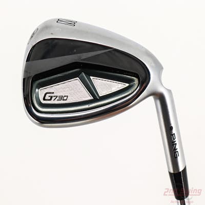 Ping G730 Single Iron Pitching Wedge PW AWT 2.0 Steel Regular Right Handed Black Dot 36.0in