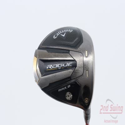 Callaway Rogue ST Max Draw Driver 10.5° Fujikura Motore Speeder 565 Graphite Senior Right Handed 45.75in