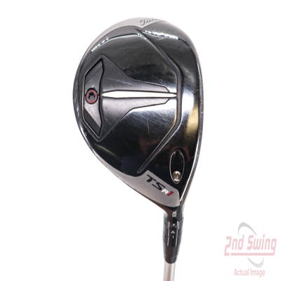 Titleist TSR1 Fairway Wood 5 Wood 5W 18° Mitsubishi MMT SpeedMesh 35 Graphite Ladies Right Handed 41.75in