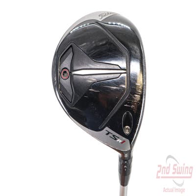 Titleist TSR1 Fairway Wood 5 Wood 5W 18° Mitsubishi MMT SpeedMesh 35 Graphite Ladies Right Handed 41.75in