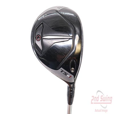 Titleist TSR1 Fairway Wood 5 Wood 5W 18° Mitsubishi MMT SpeedMesh 35 Graphite Ladies Right Handed 41.75in