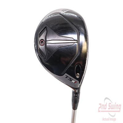 Titleist TSR1 Fairway Wood 5 Wood 5W 18° Mitsubishi MMT SpeedMesh 35 Graphite Ladies Right Handed 41.75in