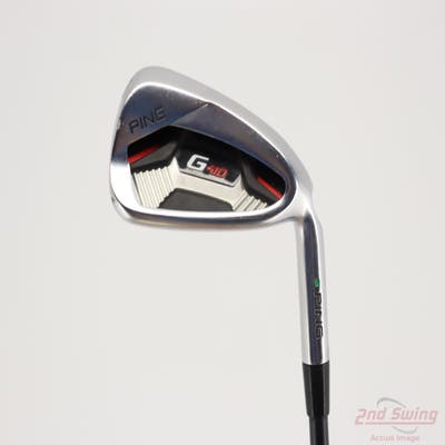 Ping G410 Single Iron 7 Iron ALTA CB Red Graphite Regular Right Handed Green Dot 38.0in