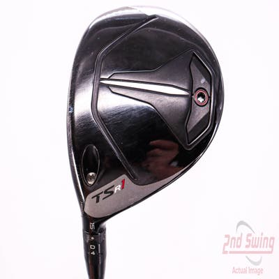 Titleist TSR1 Fairway Wood 3 Wood 3W 15° Mitsubishi MMT SpeedMesh 35 Graphite Ladies Left Handed 42.25in