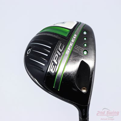 Callaway EPIC Speed Driver 10.5° Project X HZRDUS Smoke iM10 50 Graphite Regular Right Handed 45.75in