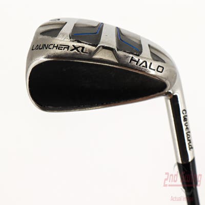 Cleveland Launcher XL Halo Single Iron 6 Iron Project X Cypher 60 Graphite Regular Right Handed 38.5in