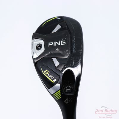 Ping G430 Hybrid 4 Hybrid 22° ALTA Quick 45 Graphite Senior Right Handed 40.0in