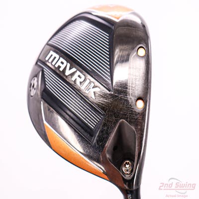 Callaway Mavrik Driver 10.5° Project X EvenFlow Riptide 50 Graphite Senior Right Handed 45.5in