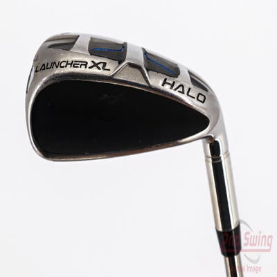 Cleveland Launcher XL Halo Single Iron 7 Iron UST Mamiya Recoil 65 F3 Graphite Regular Right Handed 37.75in