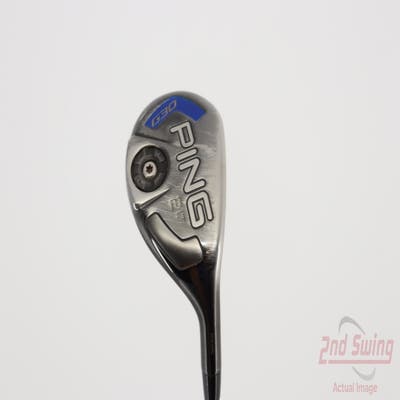 Ping G30 Hybrid 2 Hybrid 17° Ping TFC 419H Graphite Senior Right Handed 40.5in