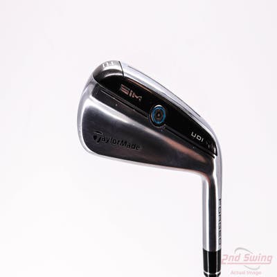 TaylorMade SIM UDI Utility Iron 2 Utility MCA Diamana Thump 100 Graphite X-Stiff Right Handed 39.75in