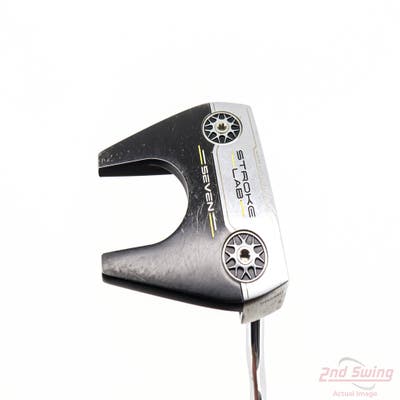 Odyssey Stroke Lab Seven Putter Steel Right Handed 35.0in